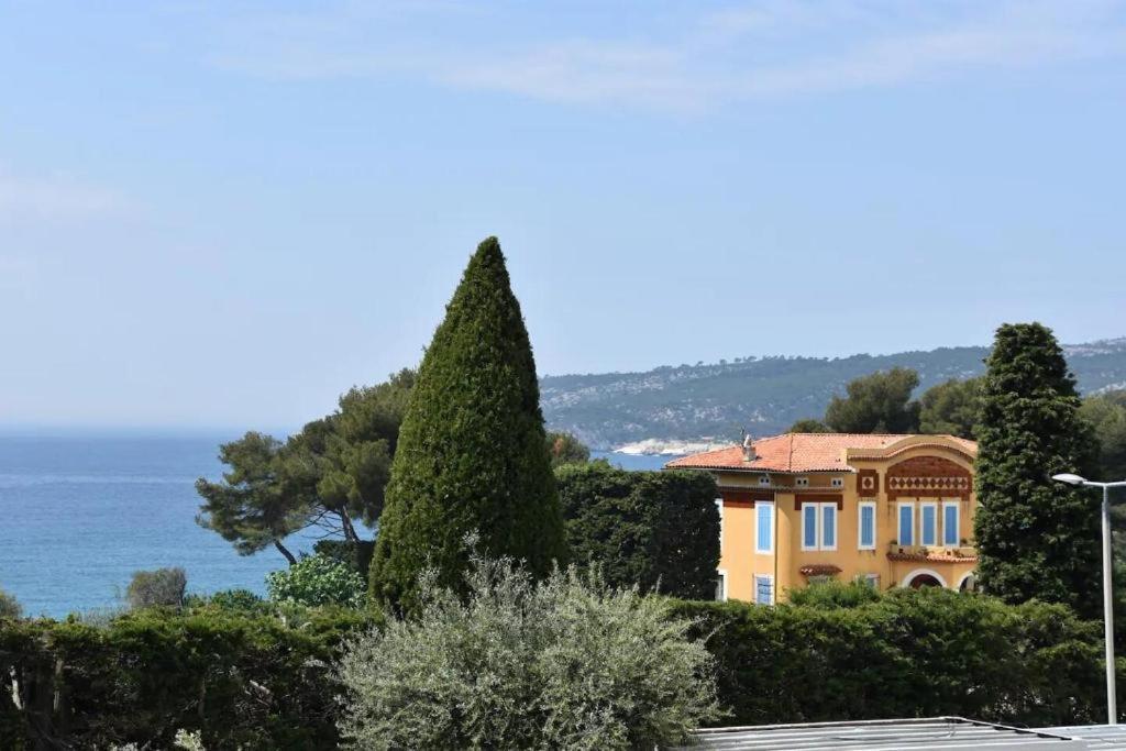 Le Grand Large 2 Par Dodo-A-Cassis Lägenhet Exteriör bild