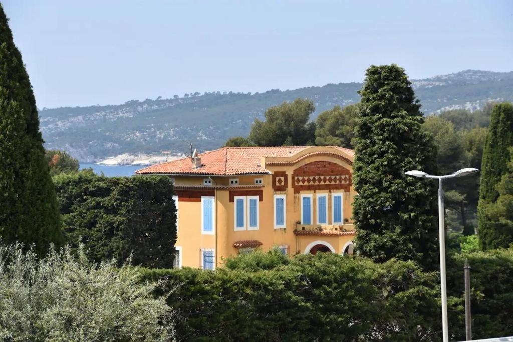 Le Grand Large 2 Par Dodo-A-Cassis Lägenhet Exteriör bild